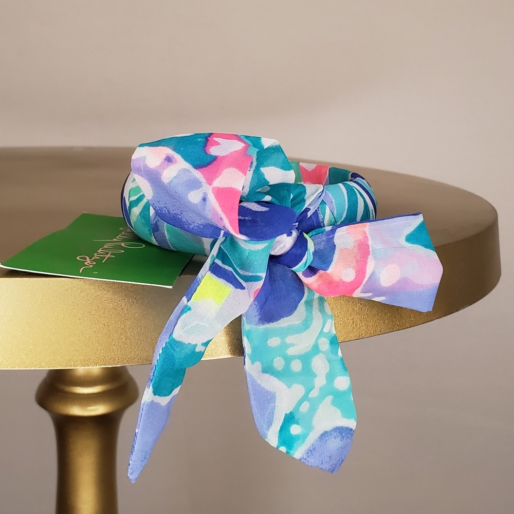 NWT Lilly Pulitzer Bangle Celestial Seas